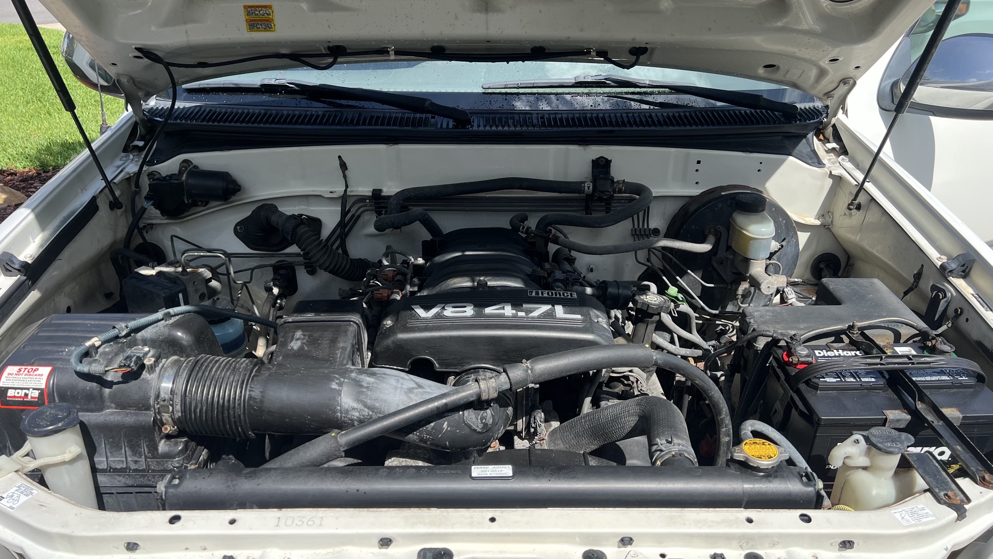 Used 2005 Toyota Tundra SR5 AWD/4WD image 16