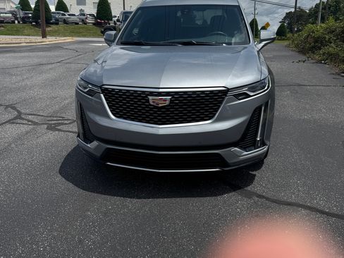 Used 2025 Cadillac XT6 Luxury FWD image 1