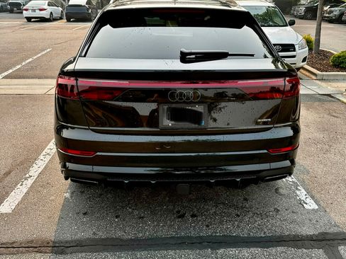 Used 2026 Audi Q8 Premium Plus AWD/4WD image 5