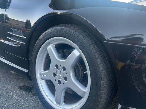 Used 2003 Mercedes-Benz SL 500 image 7