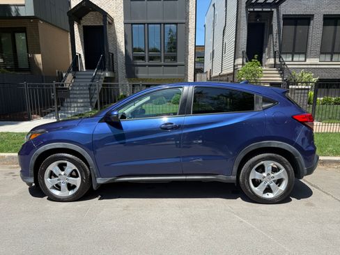 Used 2016 Honda HR-V EX image 13