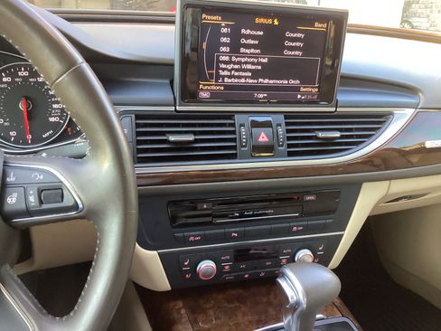 Used 2014 Audi A6 TDI Prestige w/ Driver Assistance Package AWD/4WD image 13