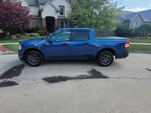 Used 2023 Ford Maverick XLT w/ XLT Luxury Package FWD image 6
