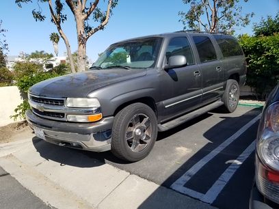 Used 2001 Chevrolet Suburban LT w/ LT Preferred Equipment Group