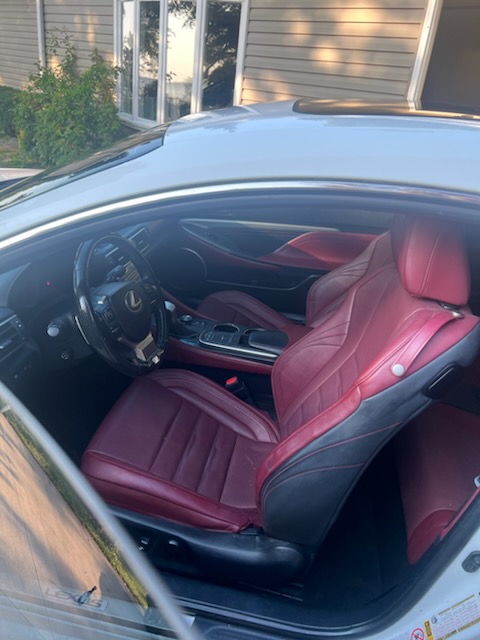 Used 2016 Lexus RC 350 AWD image 8
