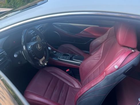 Used 2016 Lexus RC 350 AWD image 8