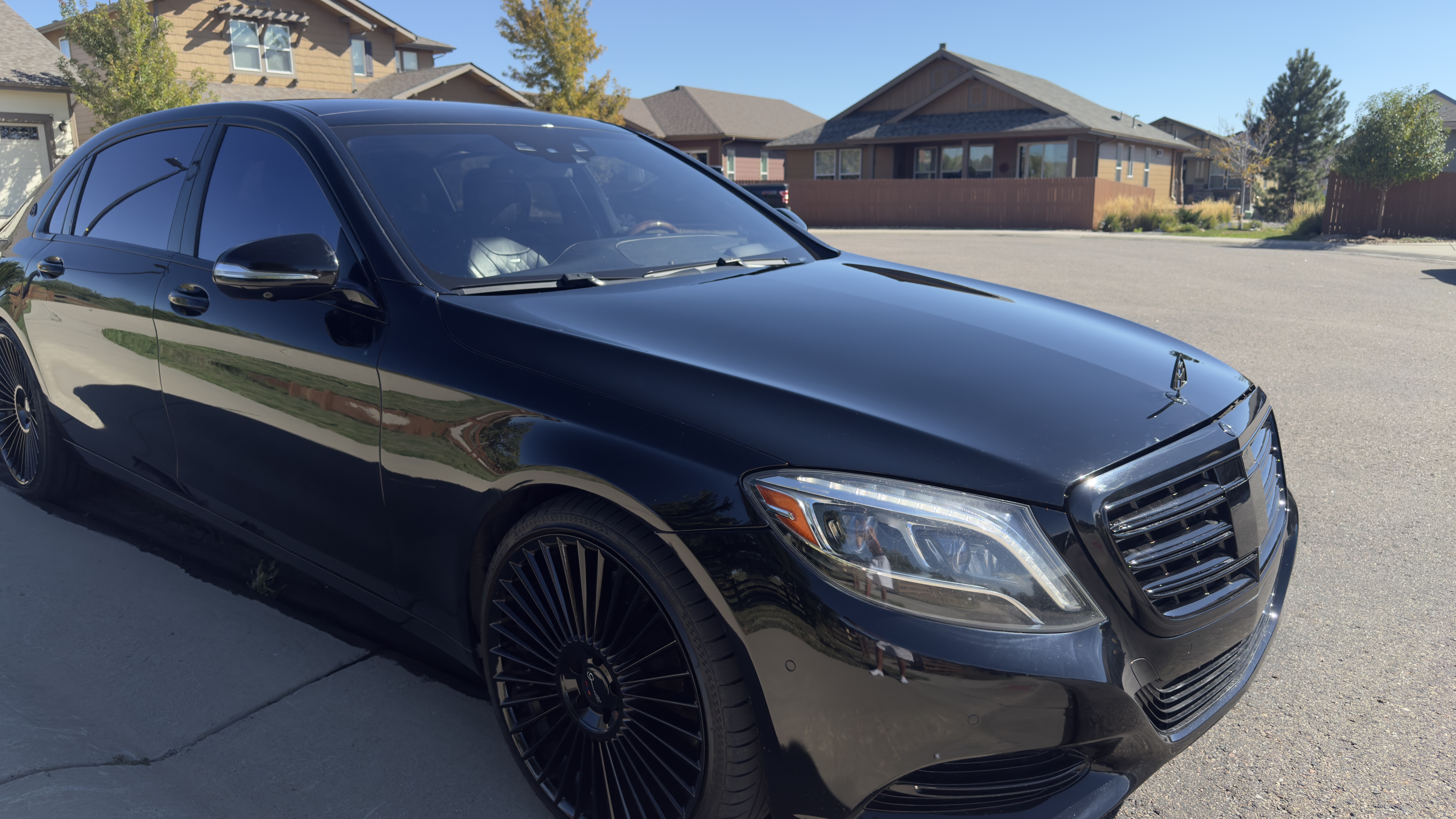 Used 2016 Mercedes-Benz Maybach S 600 image 4