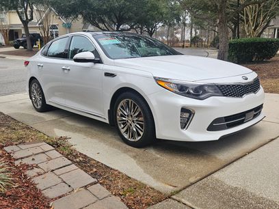 Used 2018 Kia Optima SX w/ Technology Package