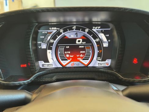 Used 2018 Alfa Romeo 4C Coupe w/ Coupe Track Package 2 image 24