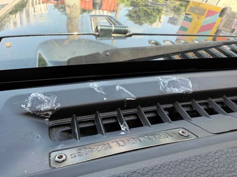 Used 2012 Jeep Wrangler Sport AWD/4WD image 27