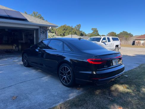 Used 2020 Audi A8 L 4.0T w/ Executive Package image 9