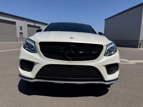 Used 2017 Mercedes-Benz GLE 43 AMG 4MATIC Coupe image 8