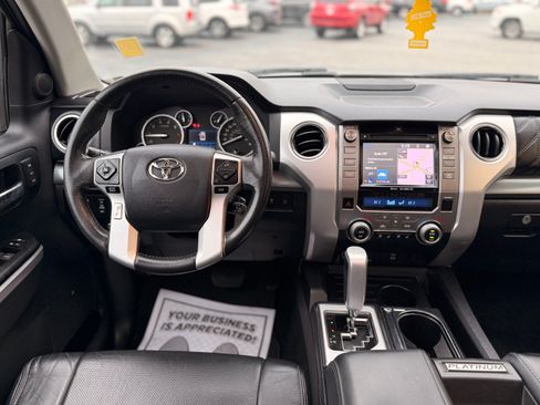 Used 2014 Toyota Tundra Platinum image 15