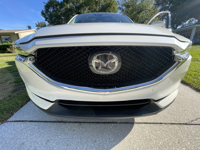 Used 2020 MAZDA CX-5 Grand Touring w/ GT Premium Package FWD image 21