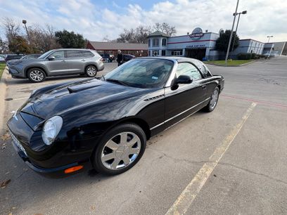 Used 2002 Ford Thunderbird