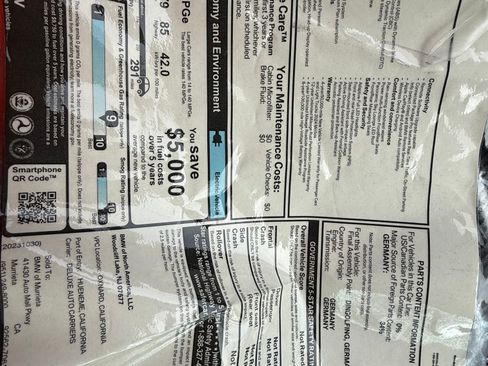 Used 2024 BMW i7 M70 image 25