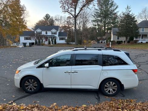 Used 2015 Honda Odyssey EX-L image 1