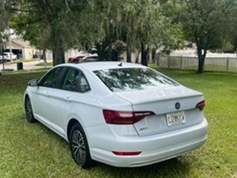 Used 2019 Volkswagen Jetta S FWD image 5