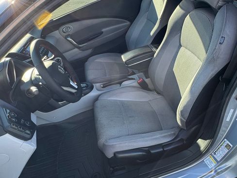 Used 2011 Honda CR-Z EX image 12