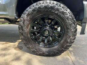 Used 2021 Ford F350 Platinum AWD/4WD image 12