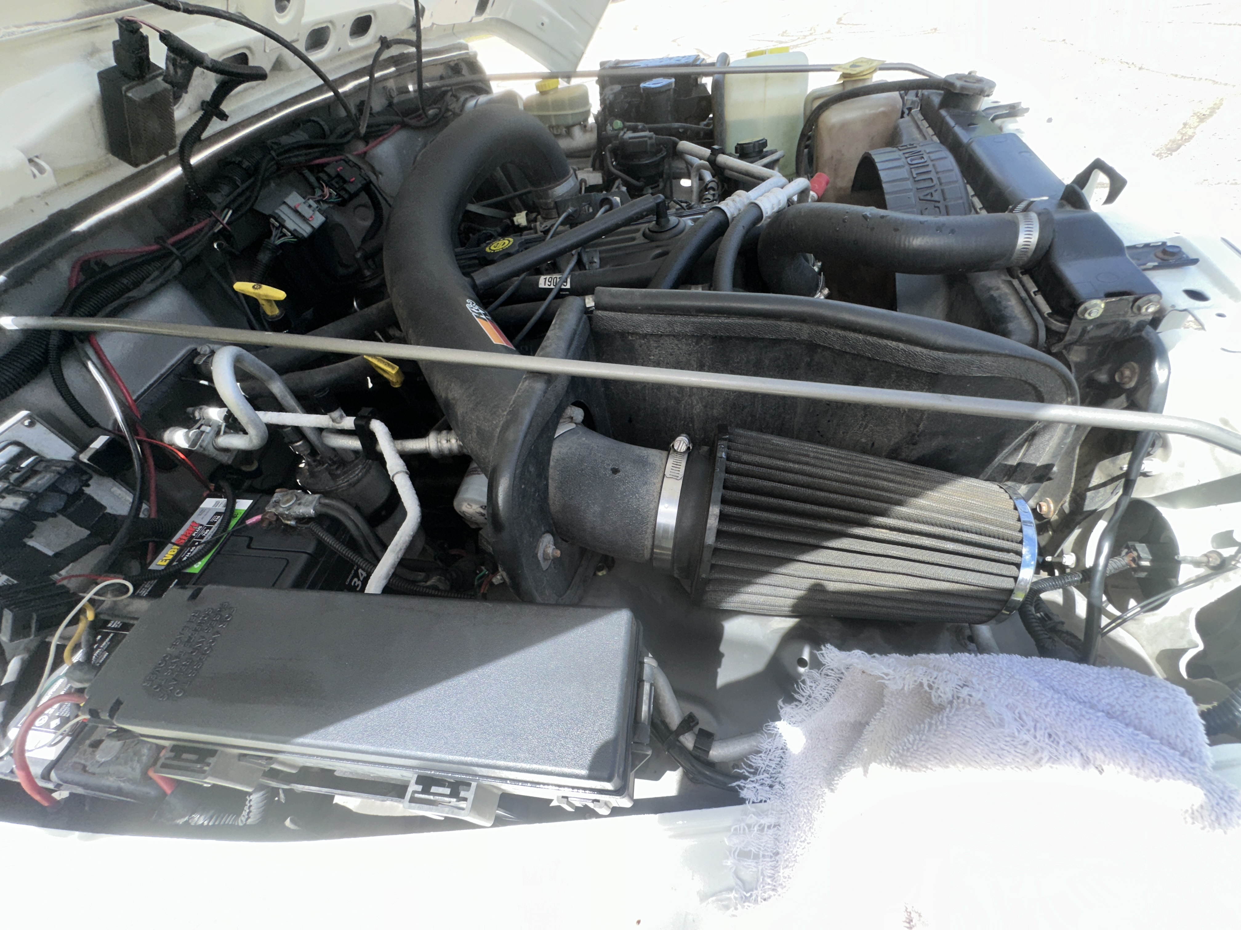 Used 2000 Jeep Wrangler Sport AWD/4WD image 21