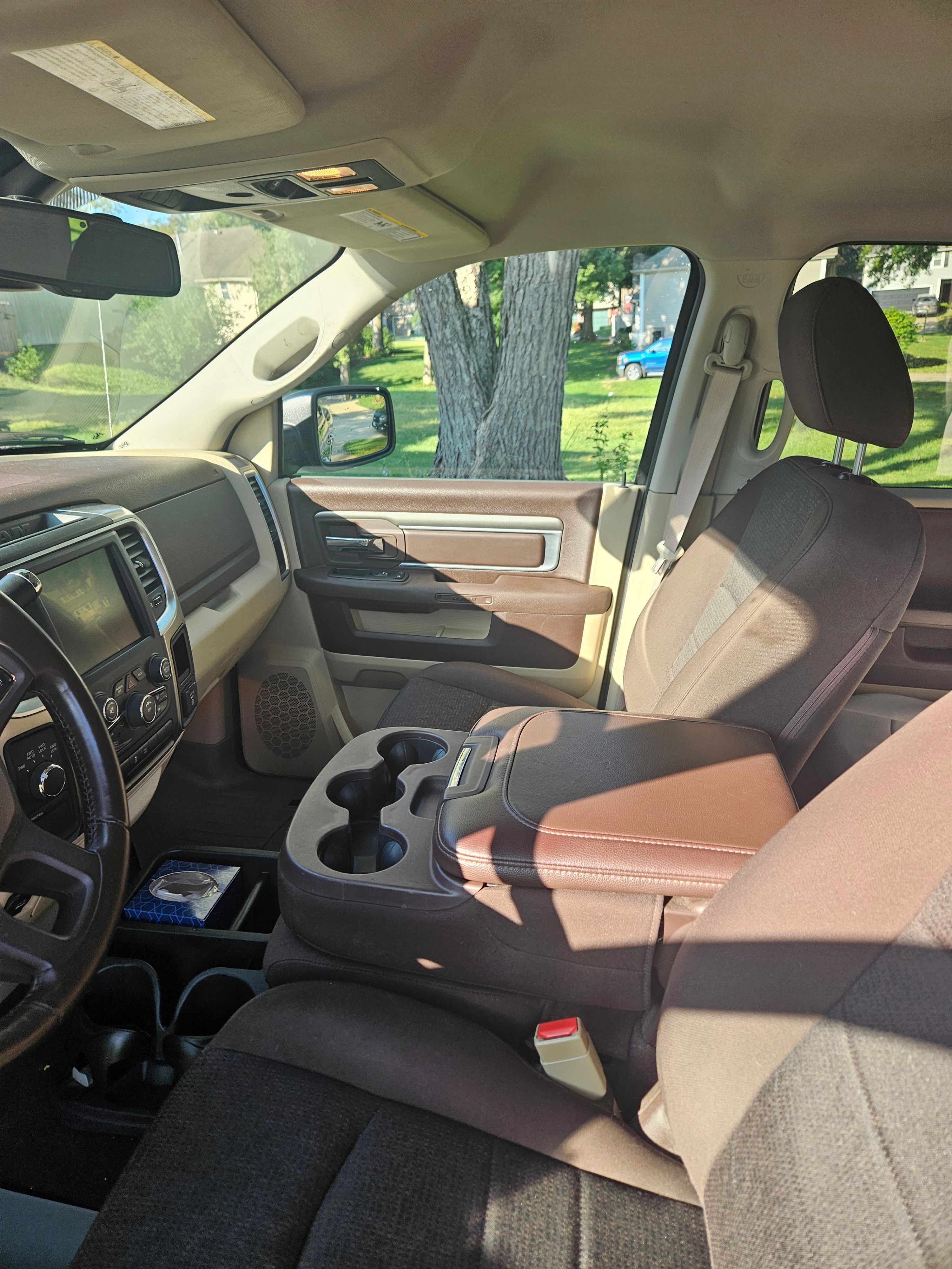 Used 2013 RAM 1500 Big Horn AWD/4WD image 10
