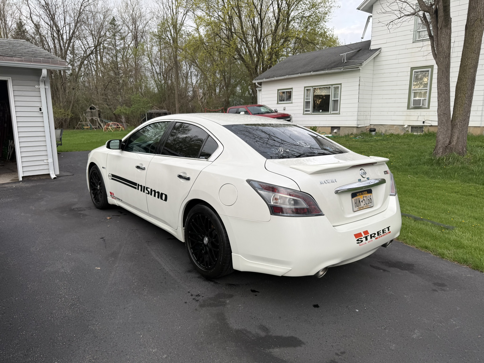 Used 2013 Nissan Maxima 3.5 S FWD image 4