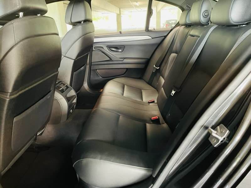 Used 2011 BMW 535i Sedan RWD image 9