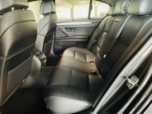 Used 2011 BMW 535i Sedan RWD image 9