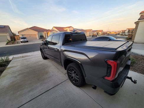 Used 2023 Toyota Tundra Platinum image 5