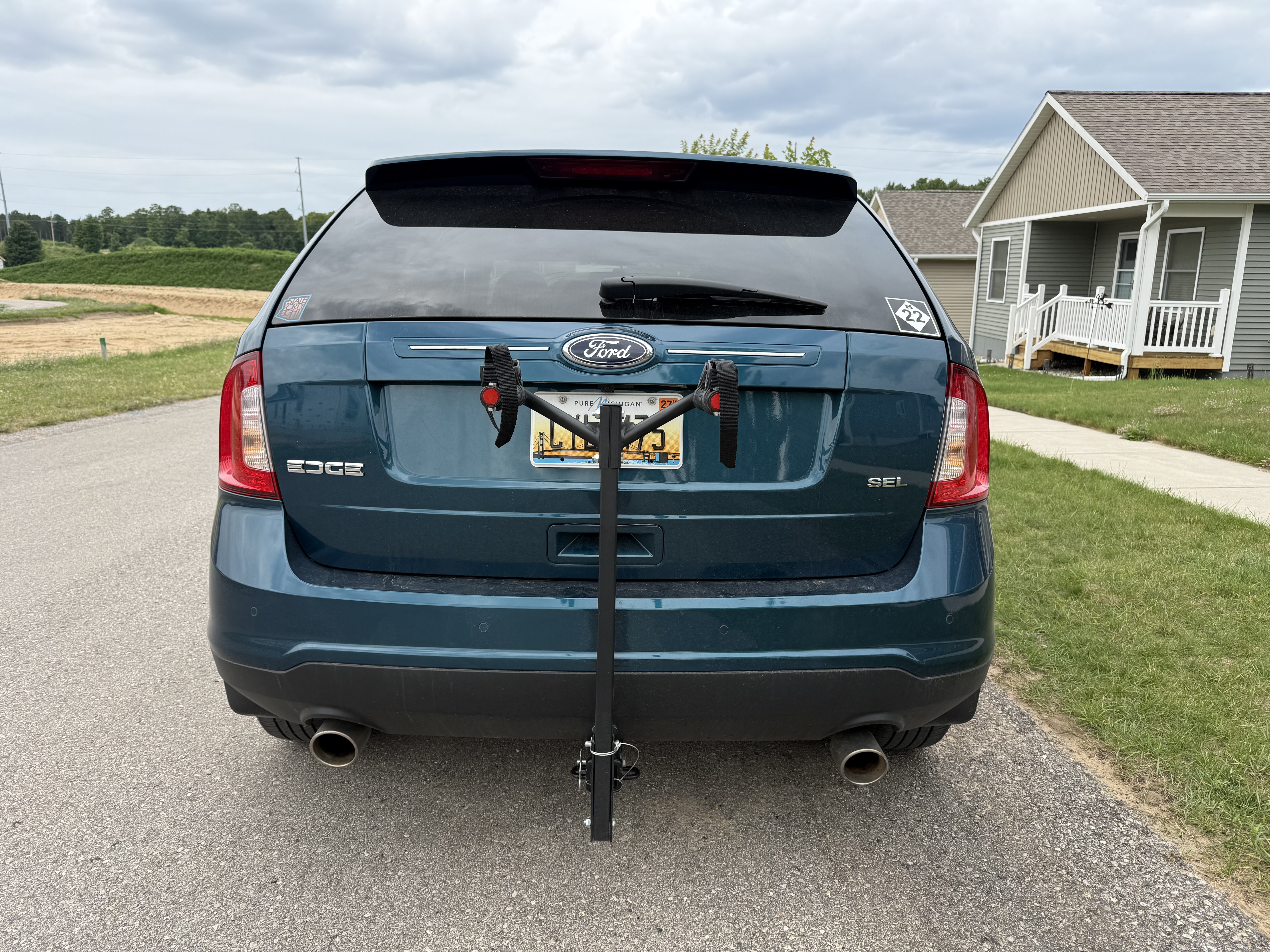 Used 2011 Ford Edge SEL w/ 201A Rapid Spec Order Code FWD image 5