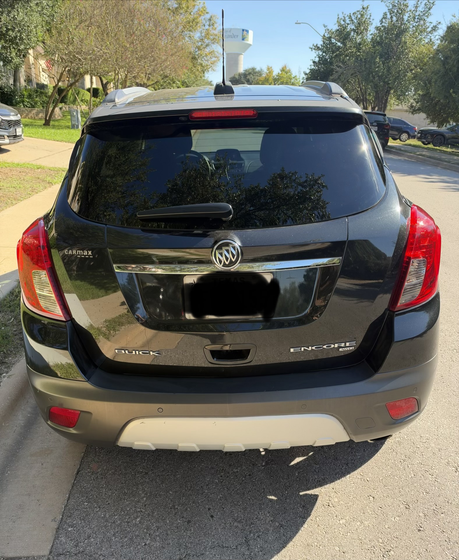 Used 2015 Buick Encore Premium AWD/4WD image 5