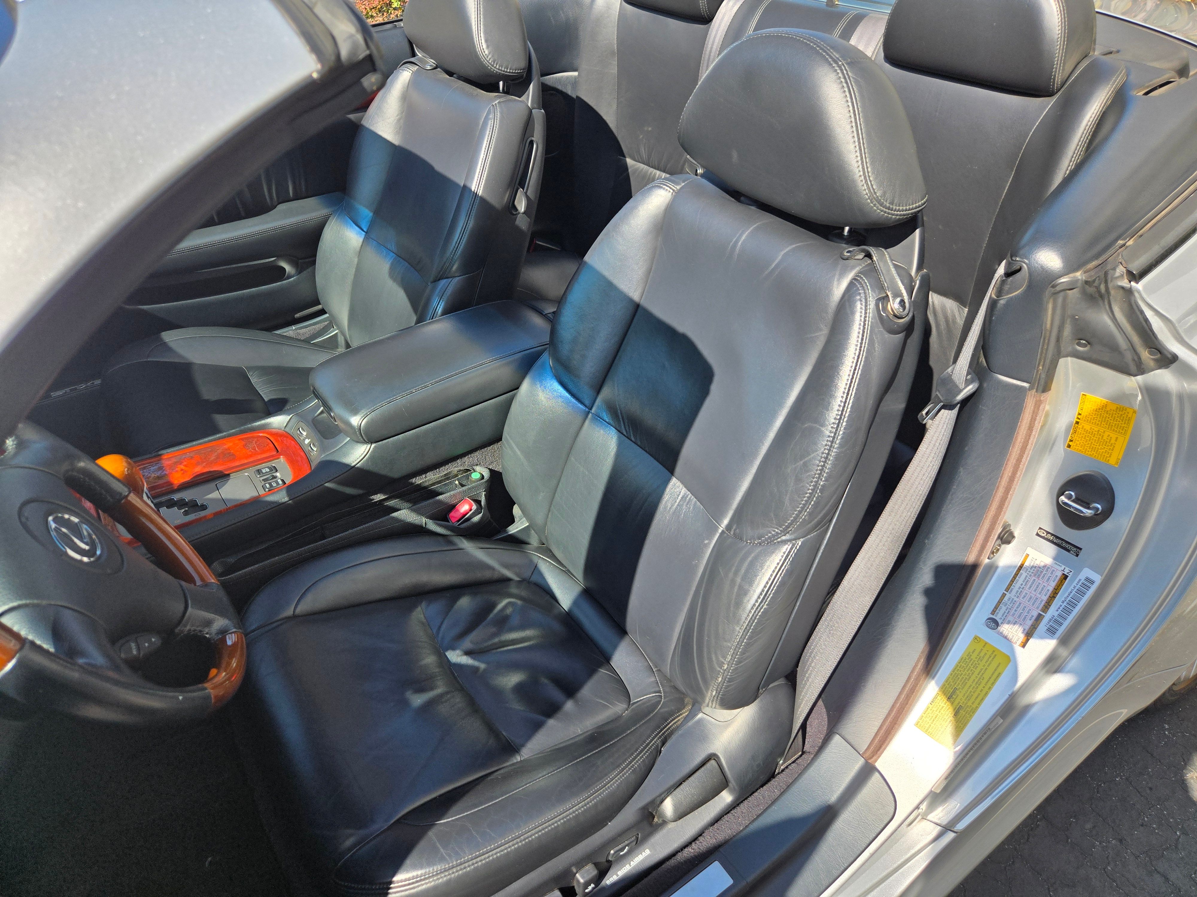 Used 2006 Lexus SC 430 Convertible RWD image 26