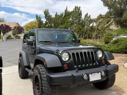 Used 2011 Jeep Wrangler Sport