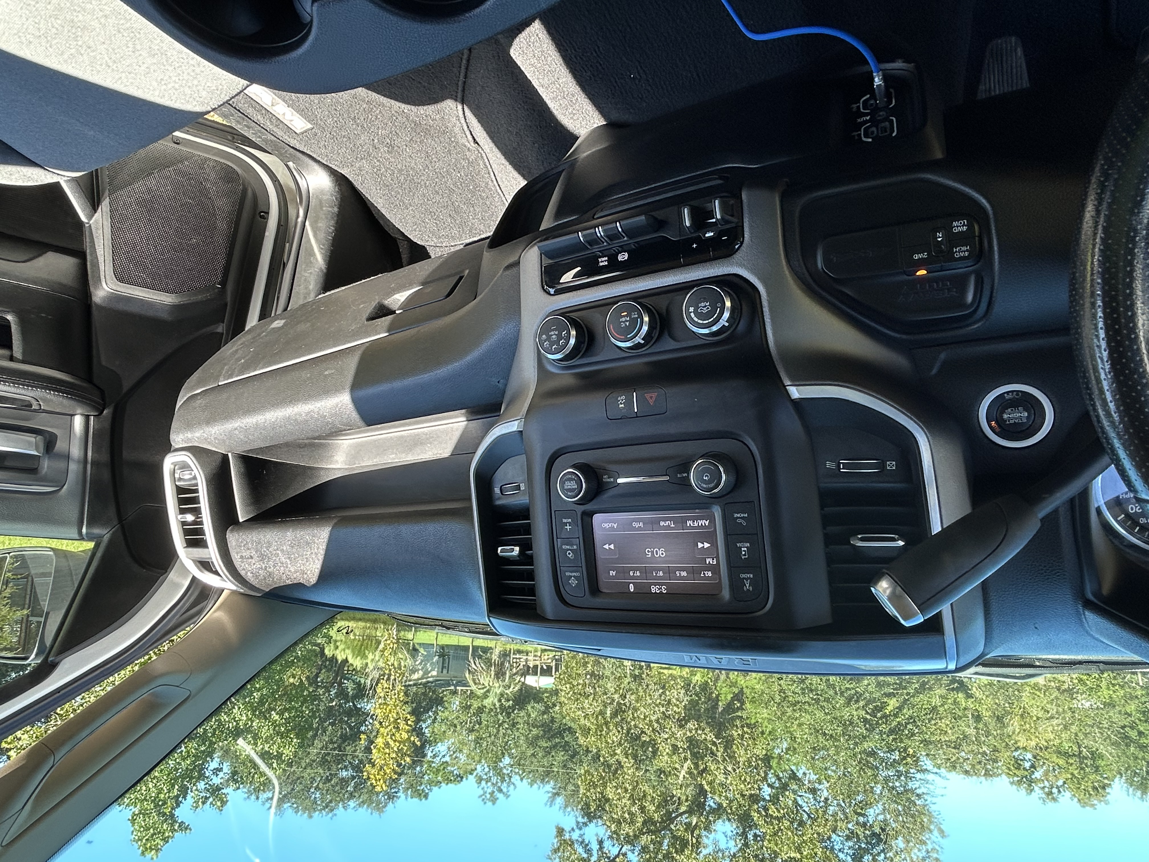 Used 2020 RAM 2500 Big Horn AWD/4WD image 7