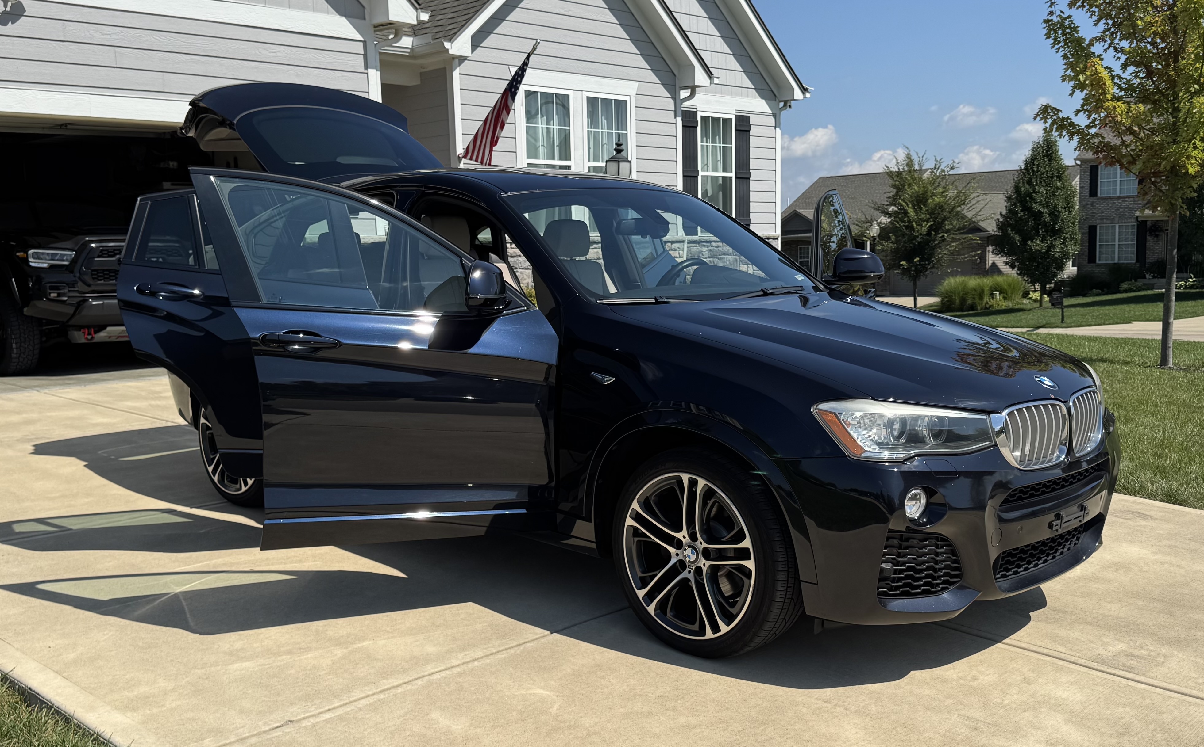 Used 2016 BMW X4 xDrive35i AWD/4WD image 12