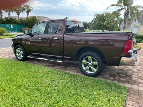 Used 2013 RAM 1500 Big Horn RWD image 2