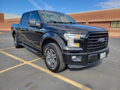 Used 2016 Ford F150 XLT w/ Equipment Group 302A Luxury