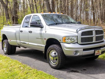 Used 2003 Dodge Ram 3500 Truck SLT