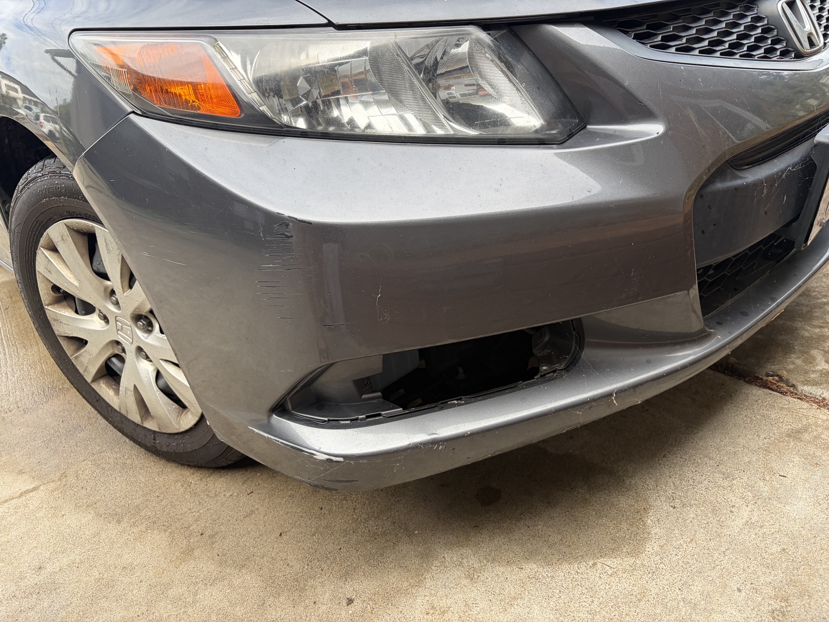 Used 2012 Honda Civic LX image 15