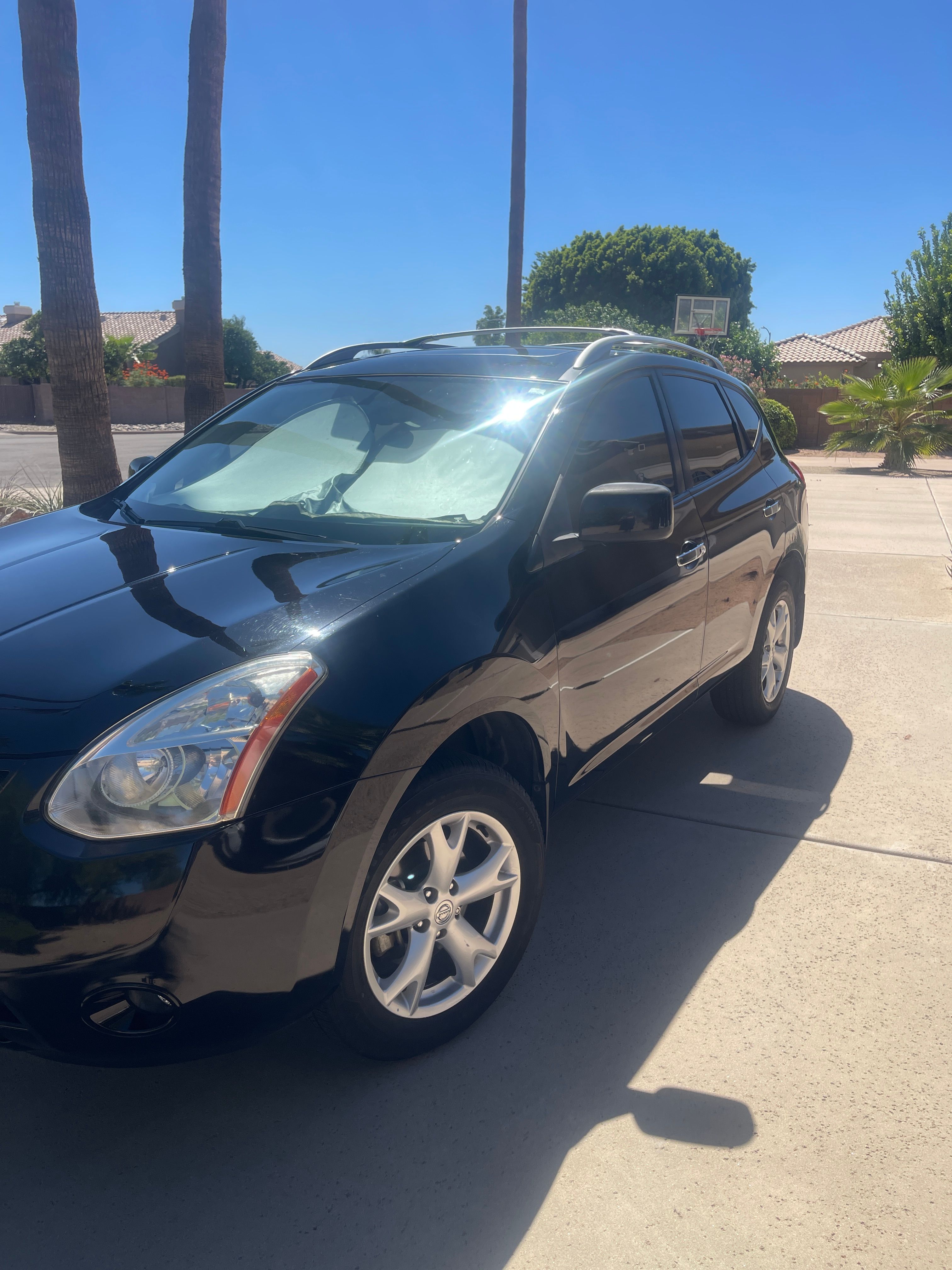 Used 2010 Nissan Rogue SL w/ Leather Pkg FWD image 24