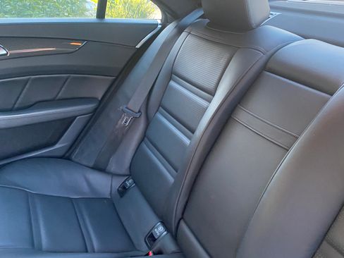 Used 2012 Mercedes-Benz CLS 63 AMG CLS 63 AMG Coupe 4D image 17