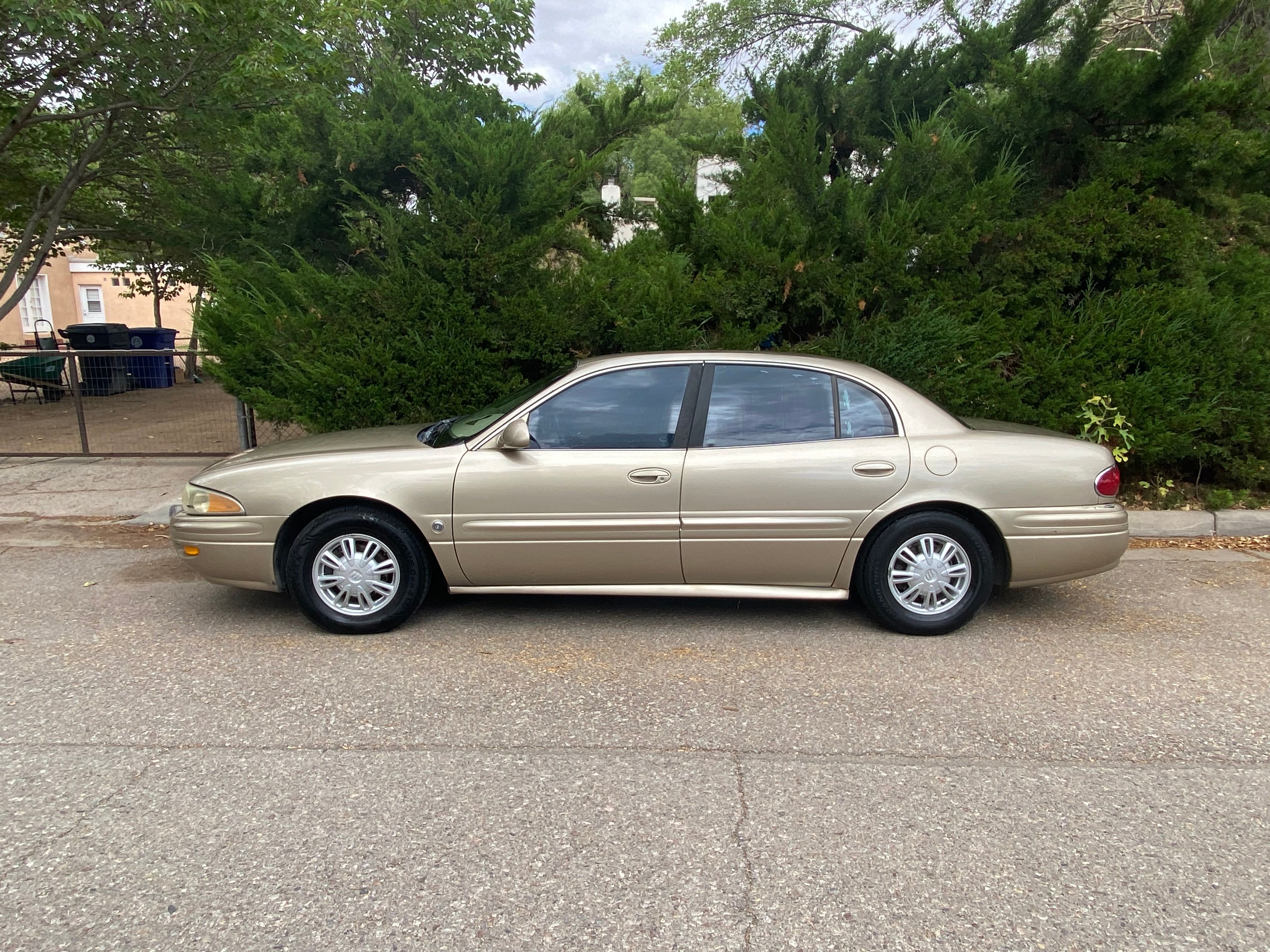 Used 2005 Buick Le Sabre Custom FWD image 1