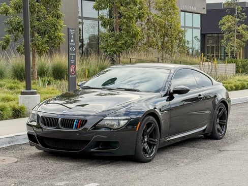 Used 2008 BMW M6 Coupe 2D image 4