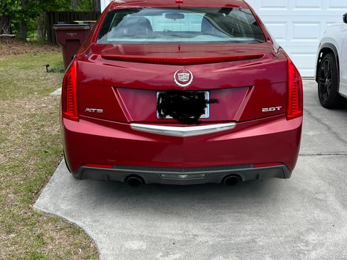 Used 2013 Cadillac ATS 2.0T Sedan RWD image 12