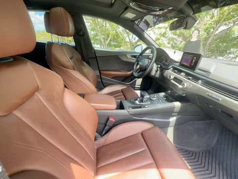 Used 2019 Audi A5 2.0T Premium w/ Convenience Package AWD/4WD image 17