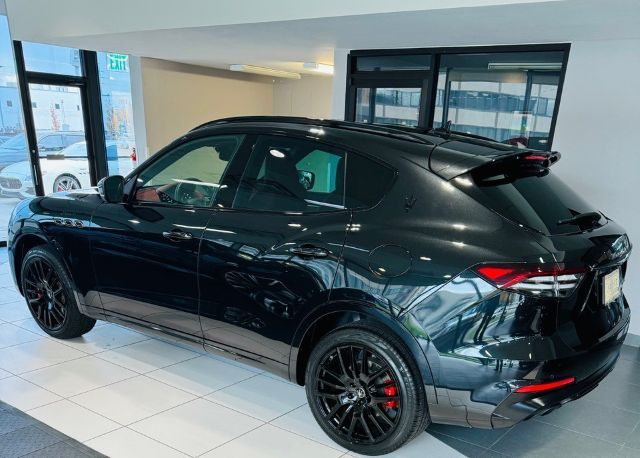 Used 2022 Maserati Levante Modena AWD/4WD image 19