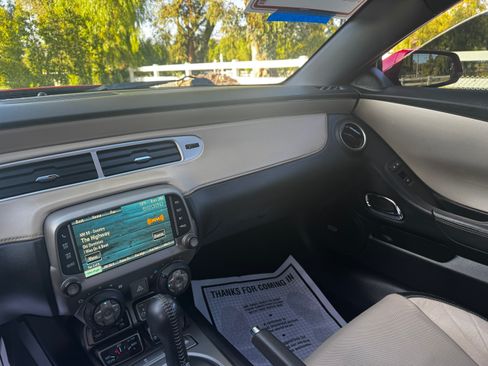 Used 2014 Chevrolet Camaro LT w/ RS Package RWD image 16