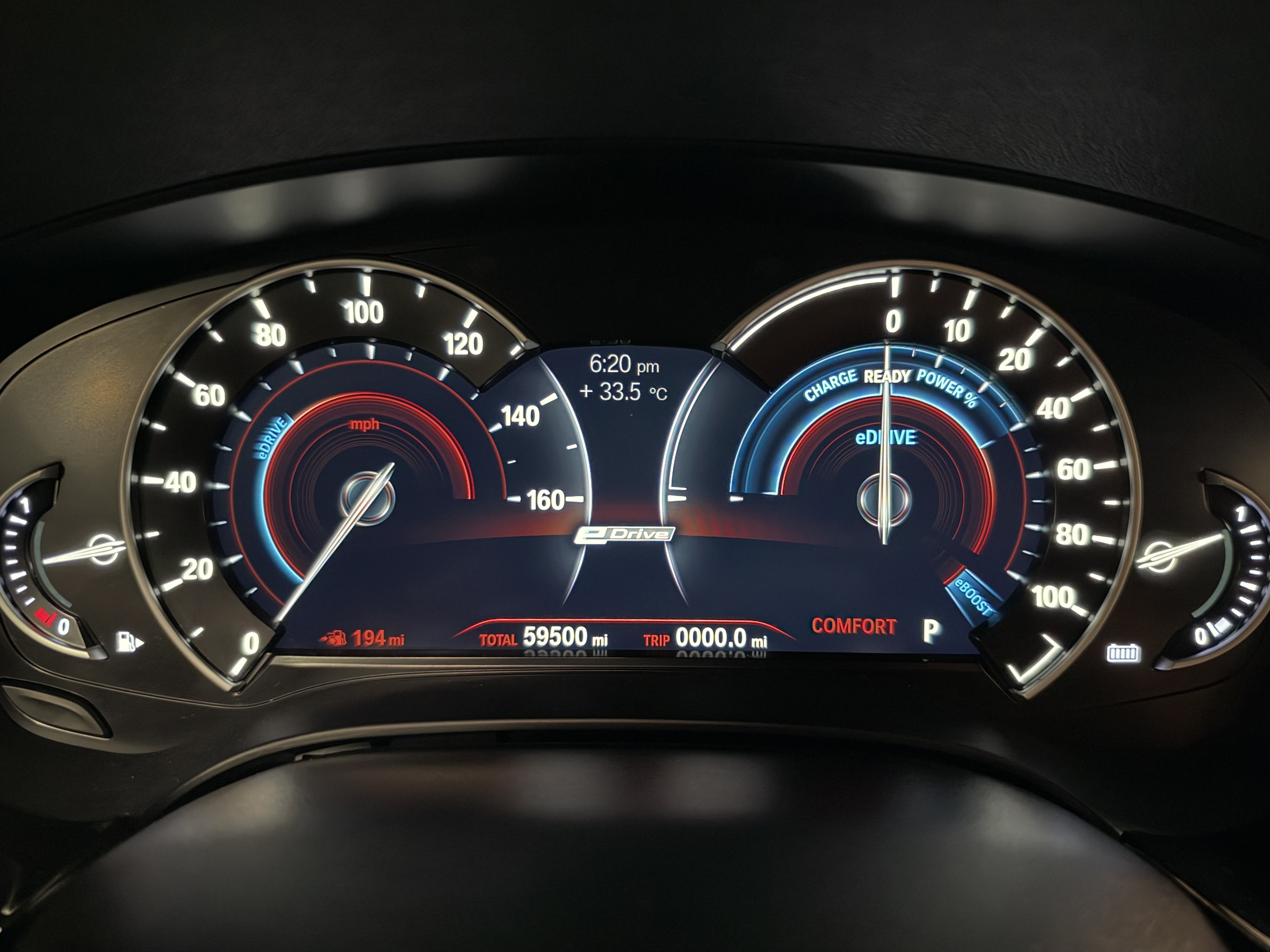 Used 2018 BMW 530e xDrive AWD/4WD image 8