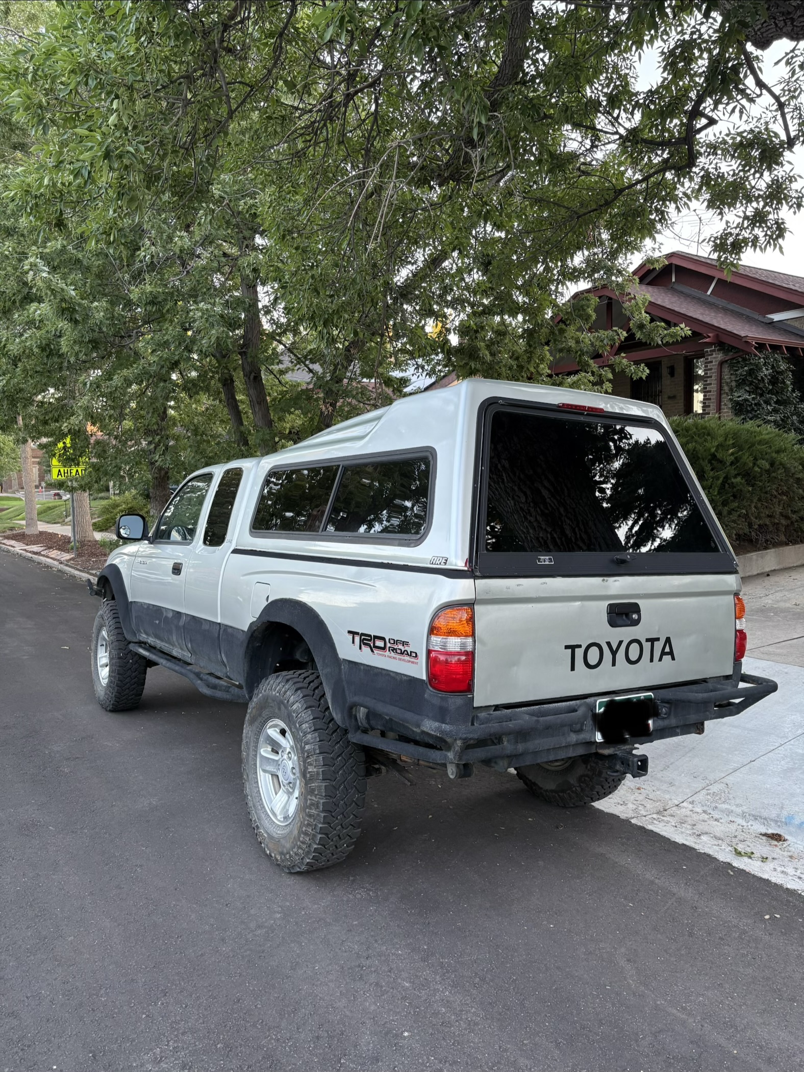 Used 2004 Toyota Tacoma 4x4 Xtracab V6 w/ Convenience Pkg image 8
